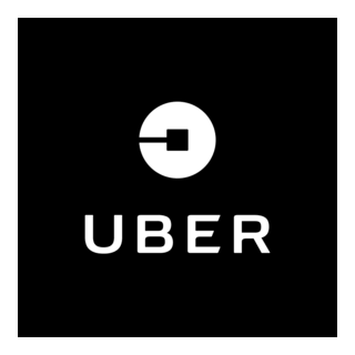 Logotipo do Uber