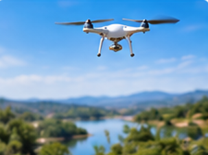 Drone para Aerolevantamento