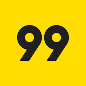 Logotipo do 99
