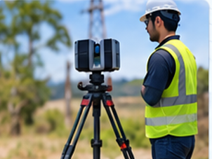 Laser Scanner Terrestre